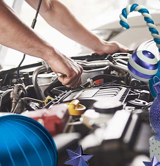 $20 off - wheel alignment & $40 off lifetime alignment