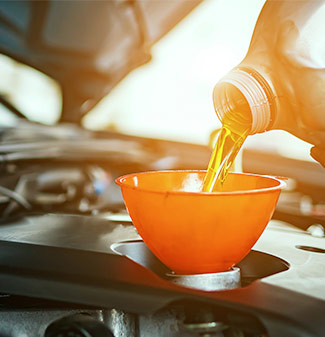 oil change