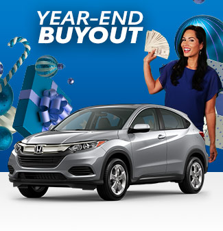 Used Honda HRVs $199 per month