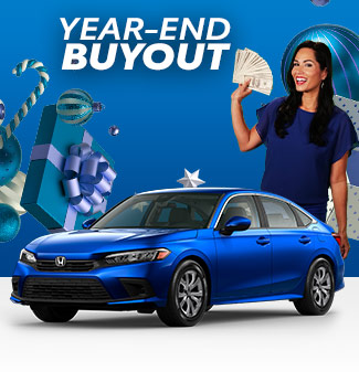 Used Honda Civics $224 Per month