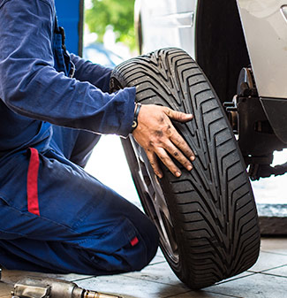 tires