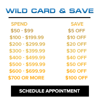 Spend and Save