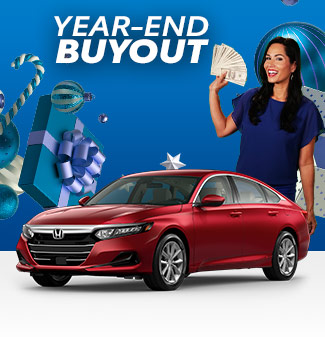 Used Honda starting $198 per month