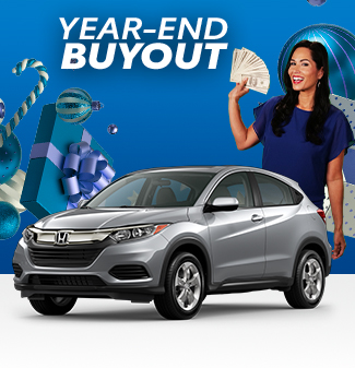 Used Honda HR-Vs Starting At $199 Per Month
