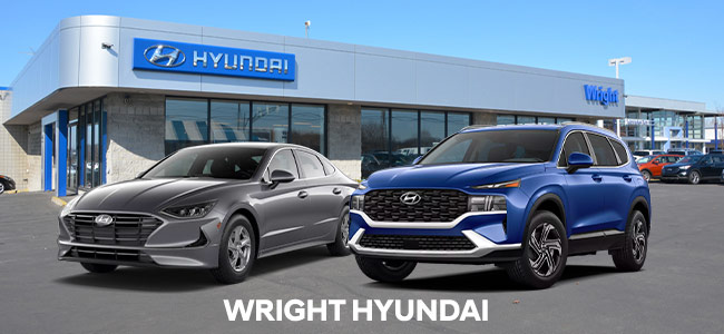 At Wright Hyundai