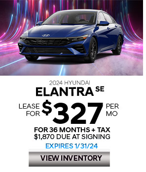 2023 Hyundai Elantra