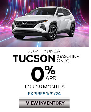 2023 Hyundai Tucson