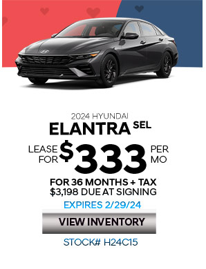 2023 Hyundai Elantra