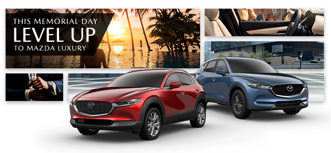 Promotional Offer from Westshore Mazda, Tampa Florida