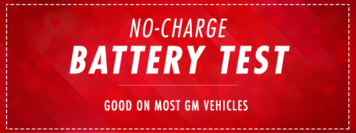 NO-CHARGE BATTERY TEST