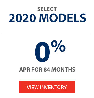 0% APR for 84 months