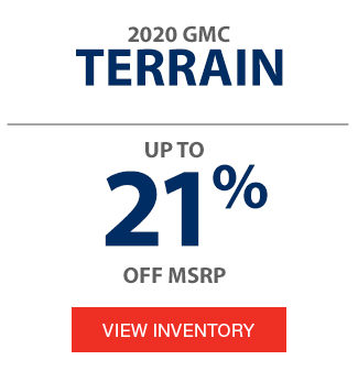 Up to 21% off MSRP