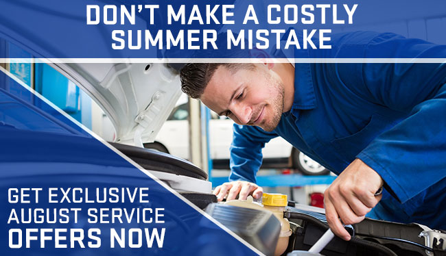 Don’t Make A Costly Summer Mistake