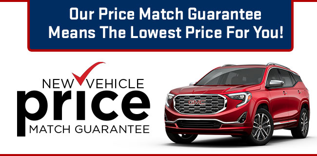 Our Price Match Guarantee