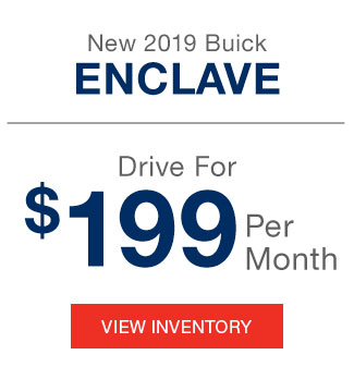 2019 Buick Enclave