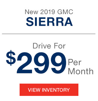 2019 GMC Sierra
