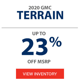 2020 GMC Terrain