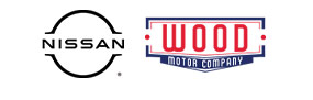 Wood Motor Nissan Logo