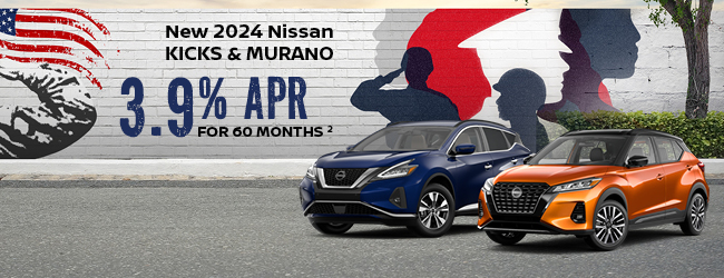 2024 Nissan Altima and Nissan Pathfinder