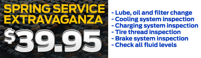 special service offers