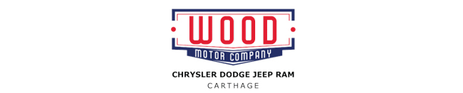 Wood CDJR logo