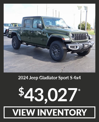 2024 Jeep Gladiator