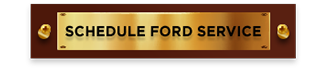 Schedule Ford Service