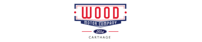 Wood Motor Company Logo