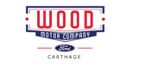 Wood Motor Company Logo