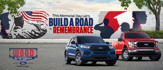 Paving The Road To Remembrance