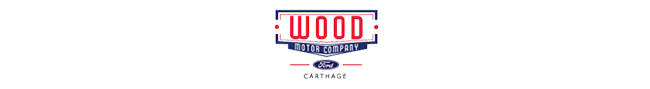 Wood Motor Company Logo