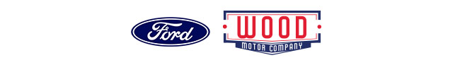 Wood Motor Company Logo