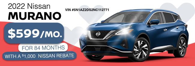 2022 Nissan Murano