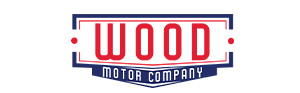 Wood Motor Company Logo