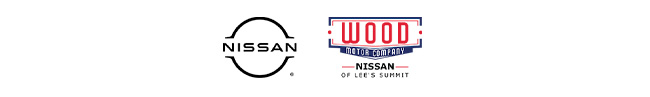 Wood Nissan Logo