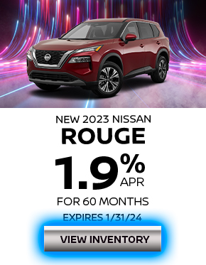 2023 Nissan Rouge