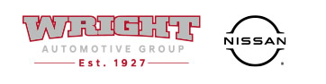 Wright Nissan logo
