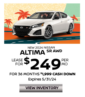 2024 Nissan Altima