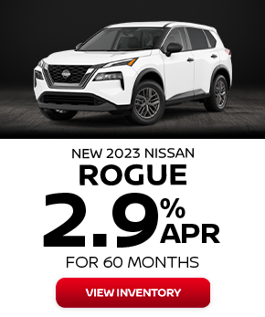 2023 Nissan Rogue