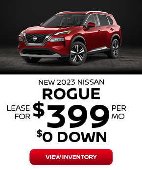 2024 Nissan Rogue