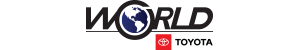 World Toyota logo