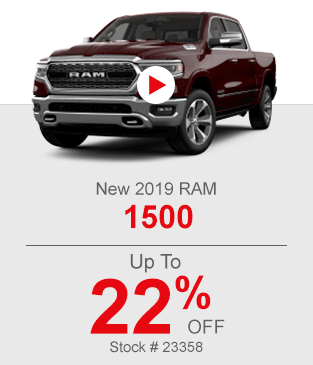 2019 Ram 1500