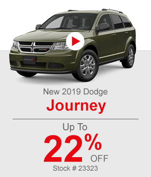 2019 Dodge Journey