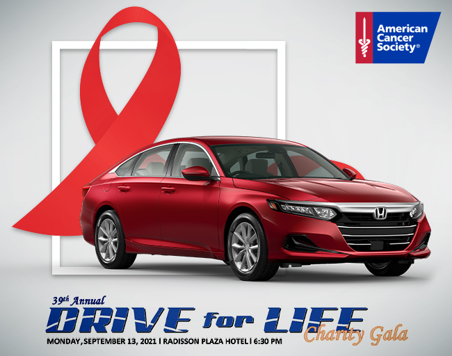 39th Annual Drive For Life
