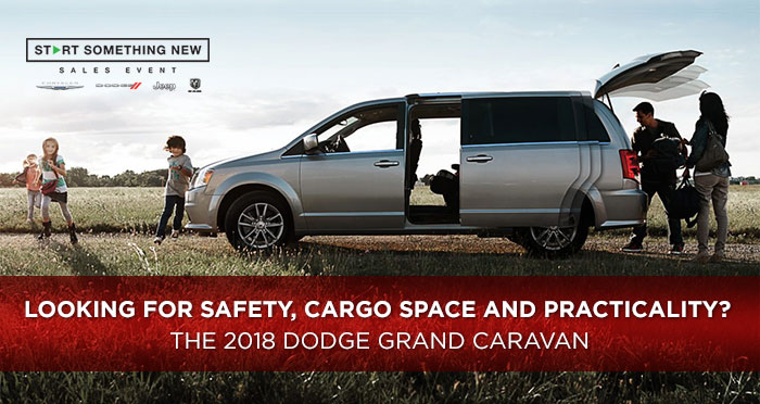  Looking for Safety, Cargo Space and Practicality?