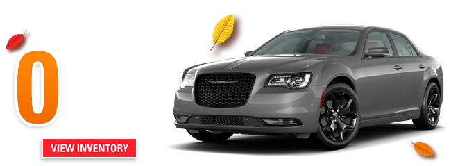 Select Chrysler 300 Models