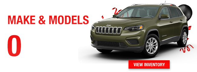 On Select New Models