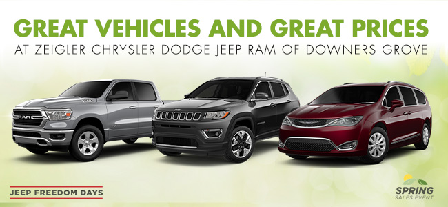 Great Vehicles And Great Prices