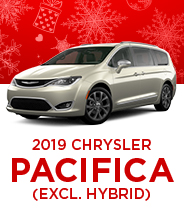 2019 Chrysler Pacifica (Excluding Hybrid)