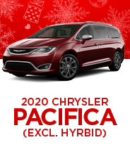 2020 Chrysler Pacifica (Excluding Hybrid)